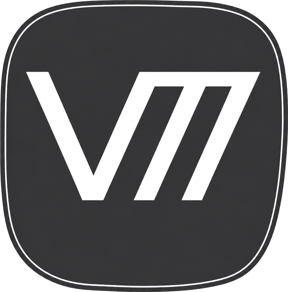 vanMason VM monogram